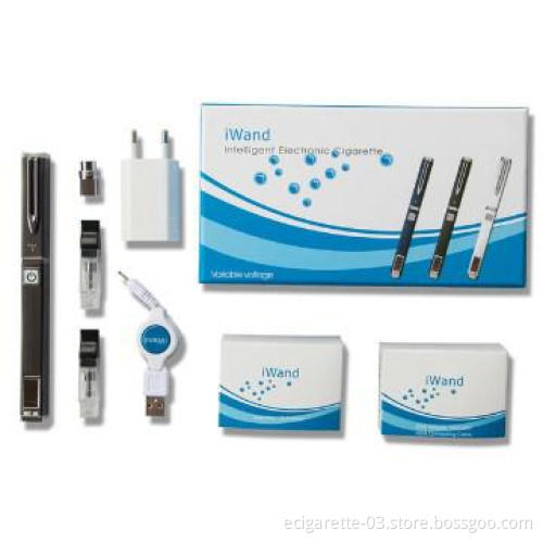 itaste vv e cigarette for variable voltage have temperature control